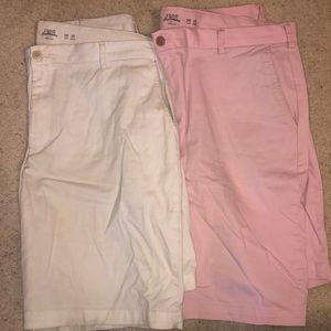 (2) Izod Saltwater Stretch 36x10 Men’s Shorts